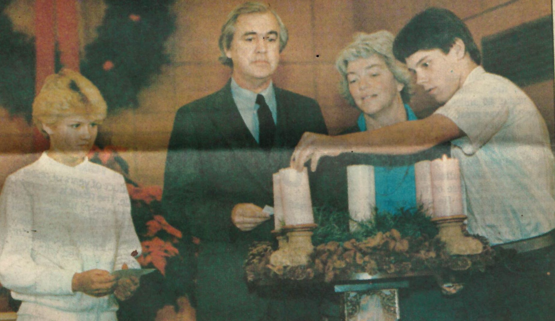 1984: First Presbyterian Church